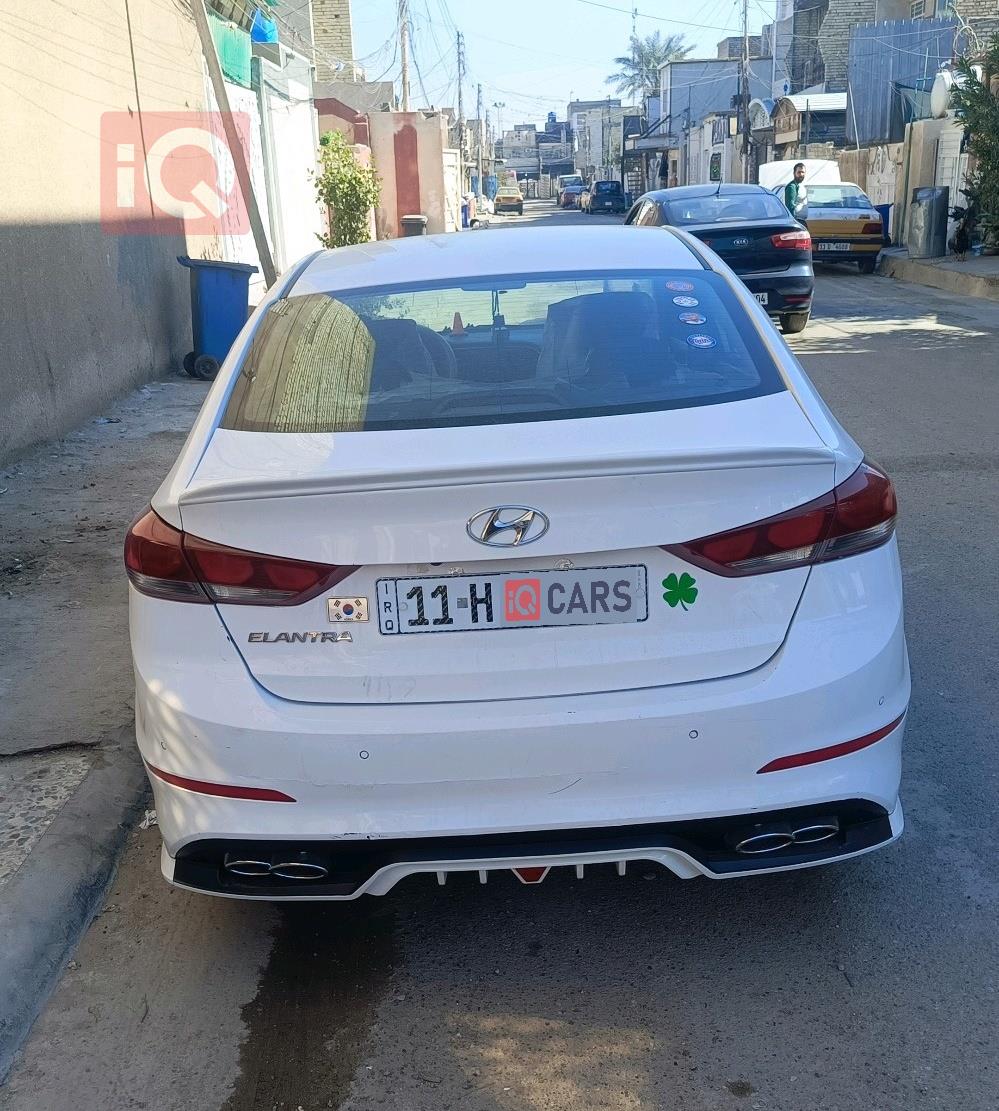 هيونداي النترا